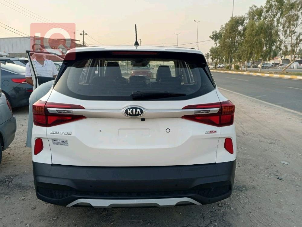 Kia Seltos